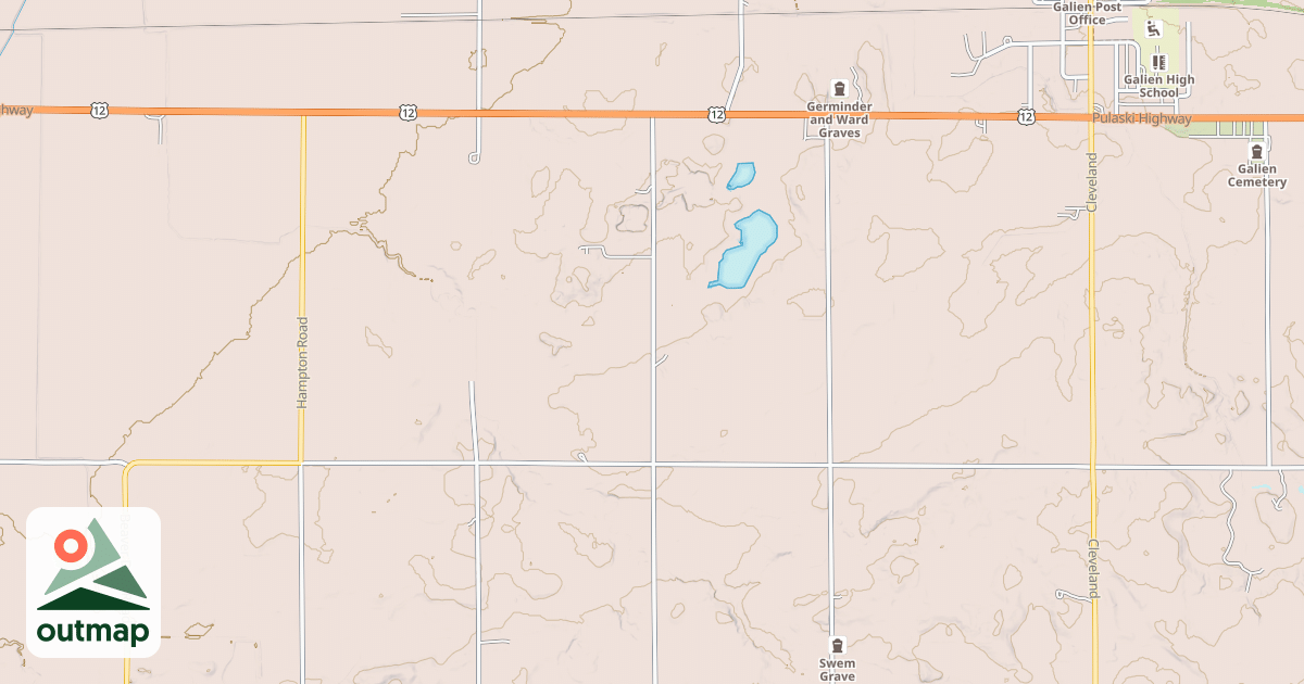 Map of Lp182