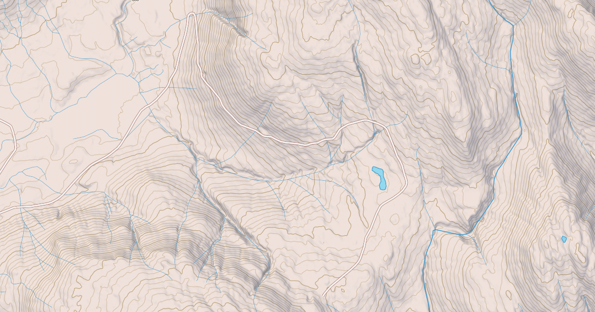 Map preview of FIDDLER CREEK