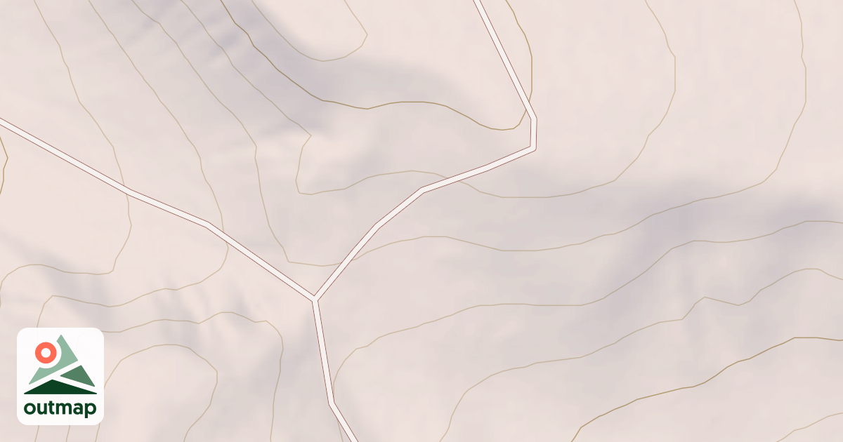 Map of BLM National GTLF Public Motorized Roads 49082323-d6c0-4fa6-bdad-0dcda8d8a9b6