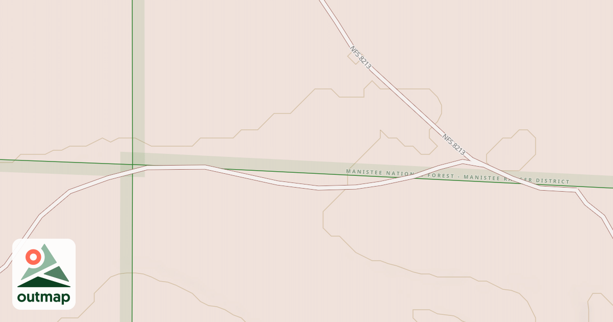 Map of 8224