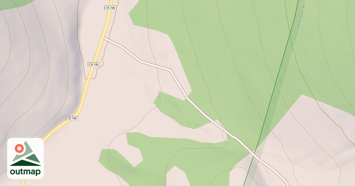 Map of BEAR 2