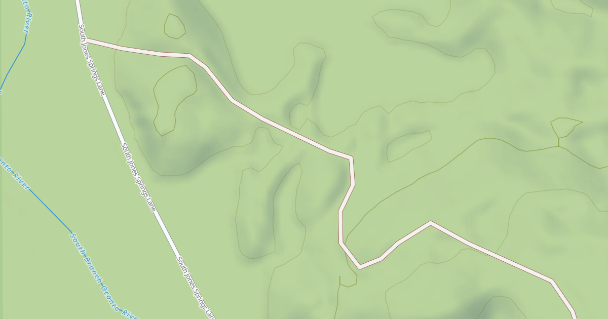 Map preview of FR 2336AC