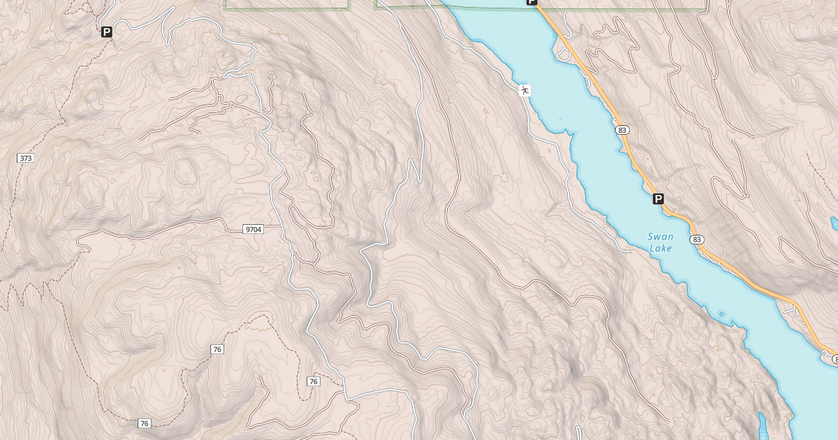 Map preview of UPPER BUG