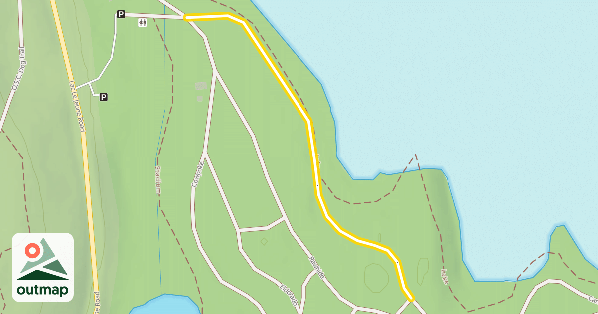Map of Cartwheel