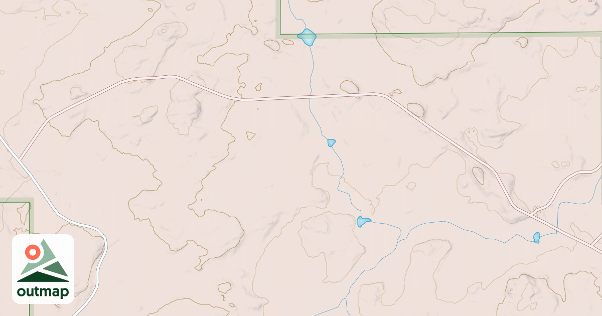 Map of FDR8840
