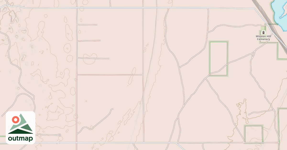 Map of HERM