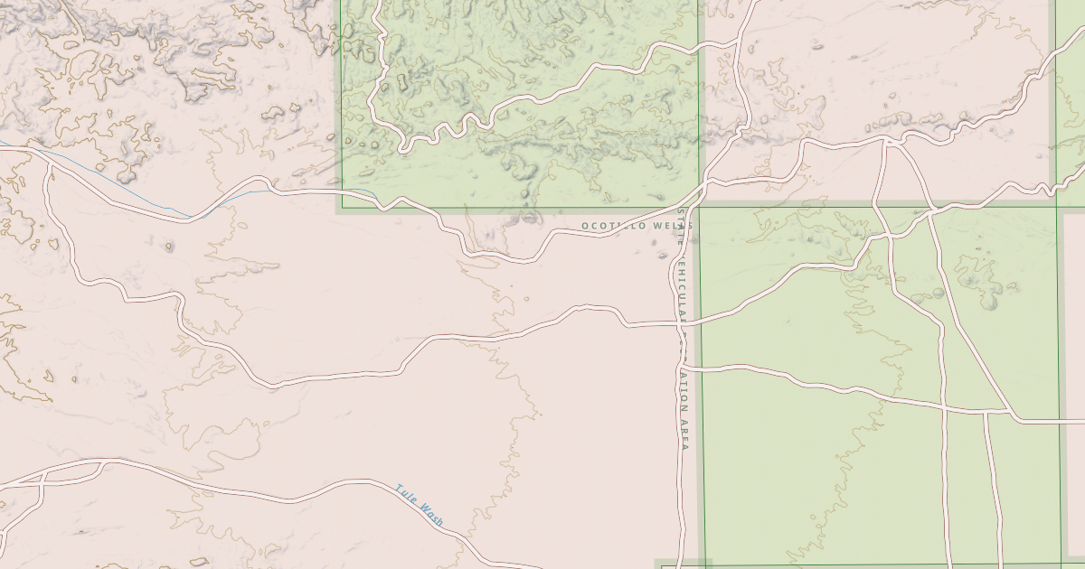 Map preview of BLM National GTLF Public Motorized Roads 873006d5-2cd3-4987-8c75-5fd9cdf00d79