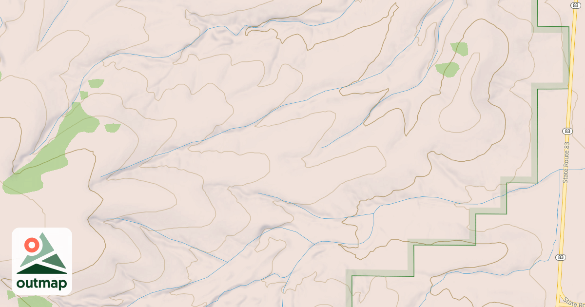 Map of SAXAUL