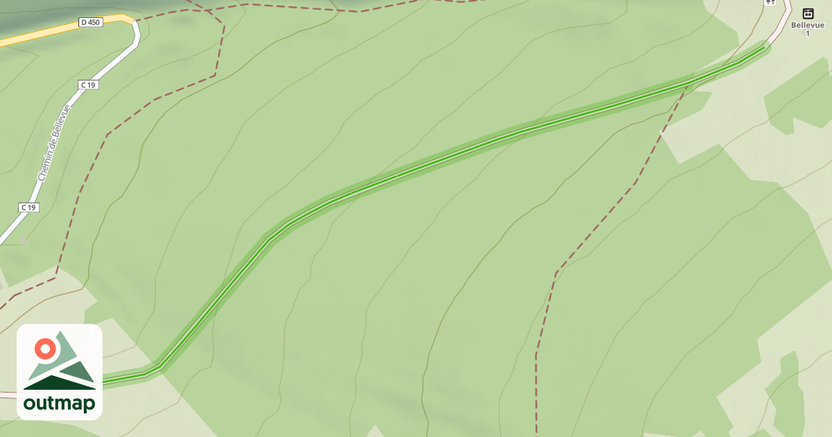 Map of Fraisier