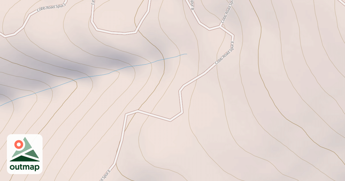 Map of COBB