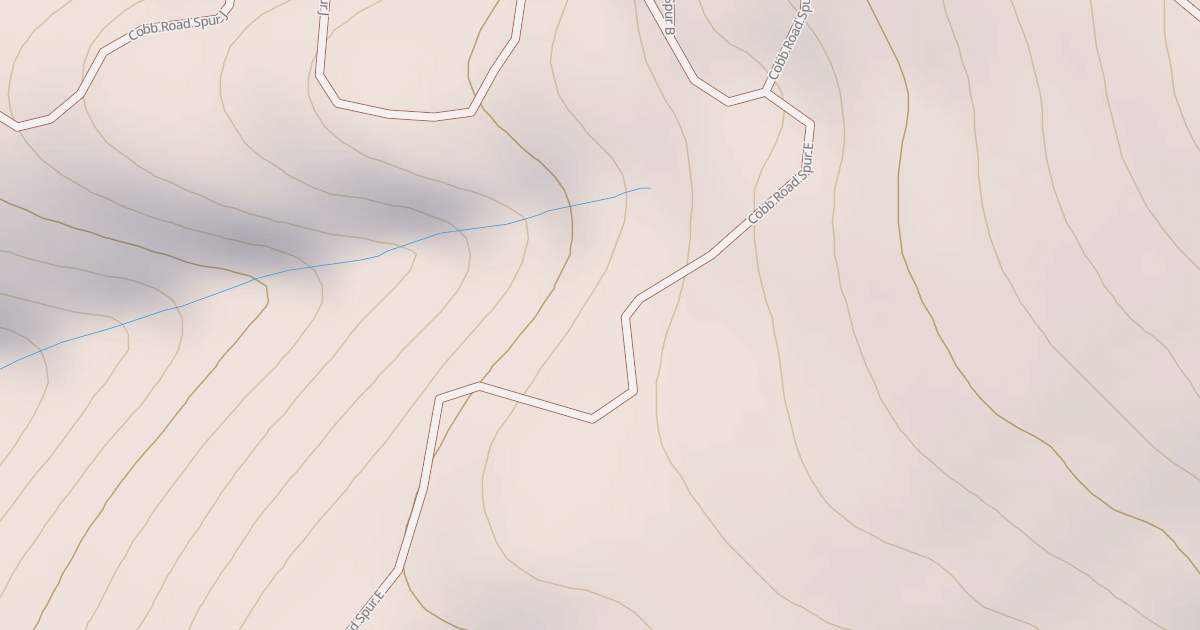 Map preview of COBB