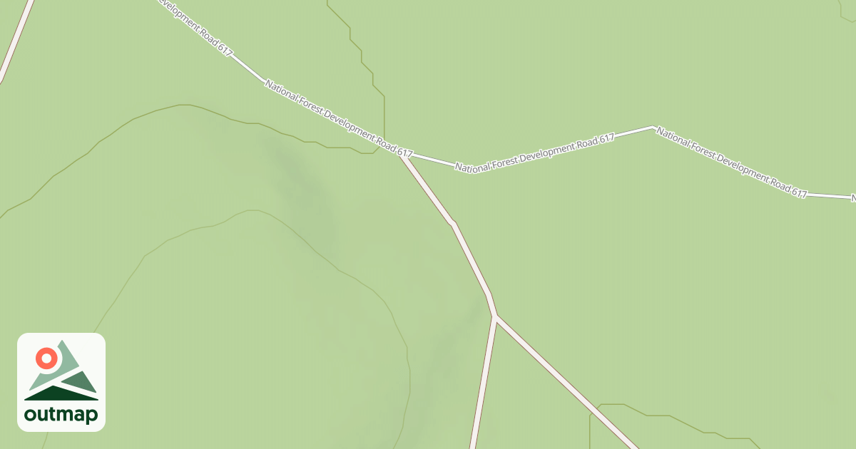Map of BLM National GTLF Public Motorized Roads 0f8441be-0e81-4537-9ccd-242ab9dcdaaf