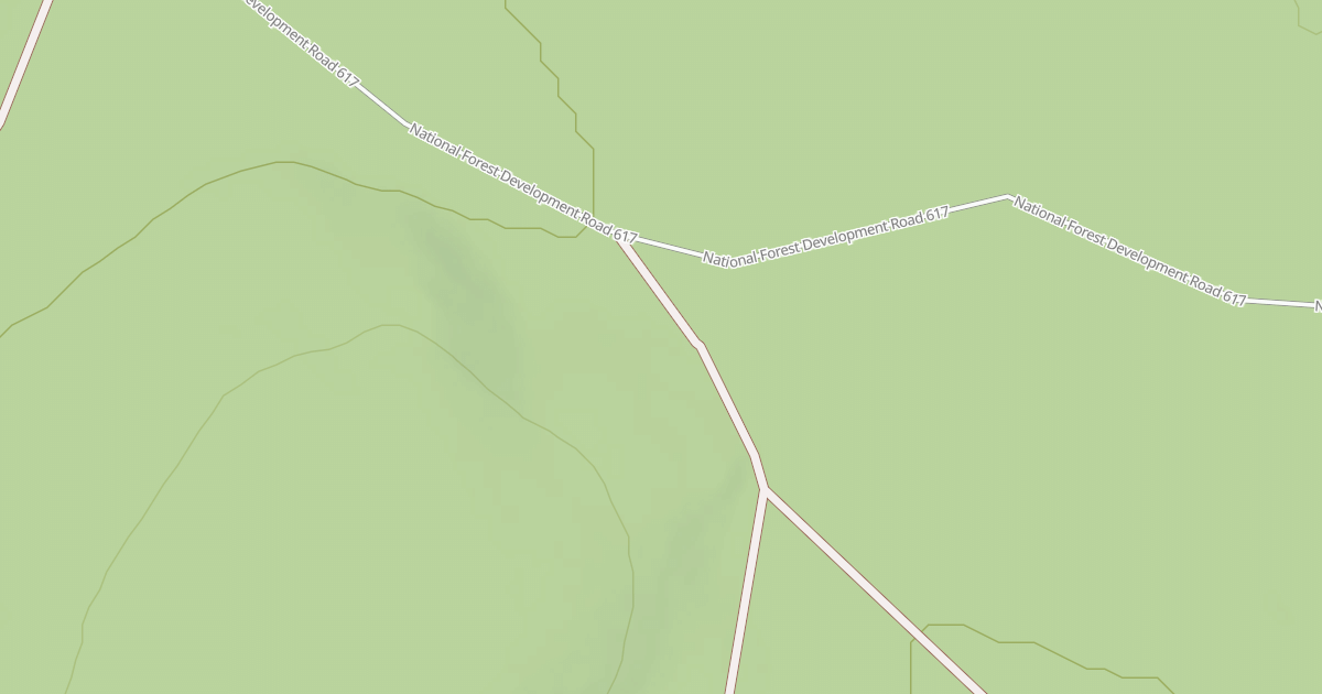 Map preview of BLM National GTLF Public Motorized Roads 0f8441be-0e81-4537-9ccd-242ab9dcdaaf