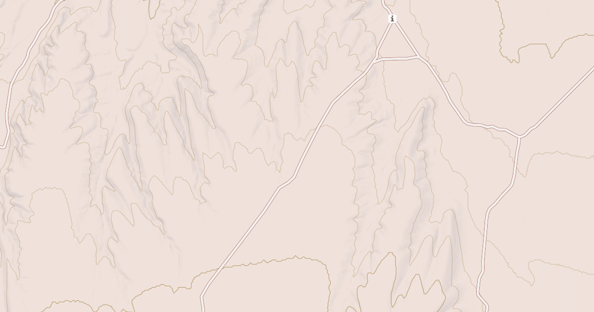 Map preview of BLM National GTLF Public Motorized Roads 0558272a-e225-4897-91b1-b2bde8f41b85