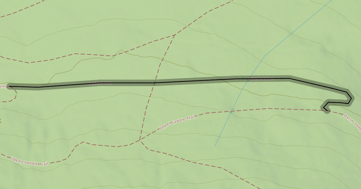 Map preview of Darth Vader