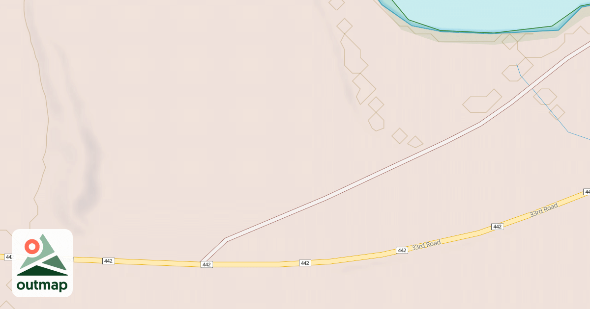 Map of 2239 SPUR R114B