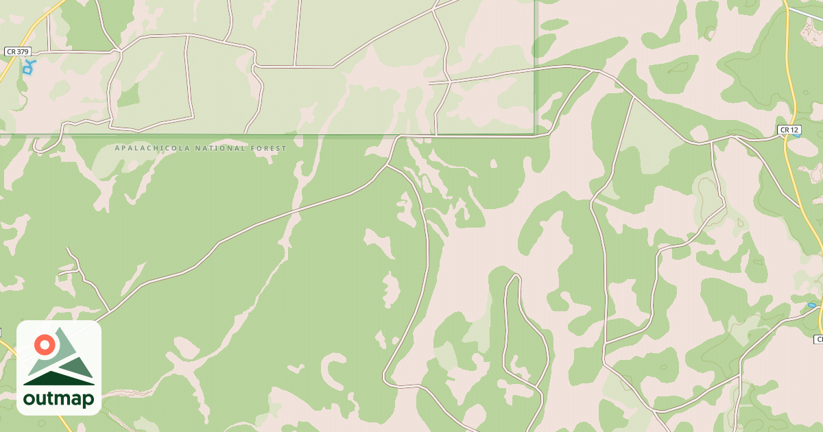 Map of LEWIS