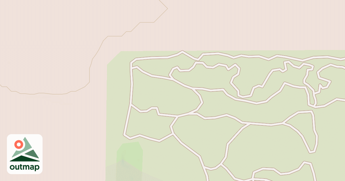 Map of Meeker County ATV/OHM Trails