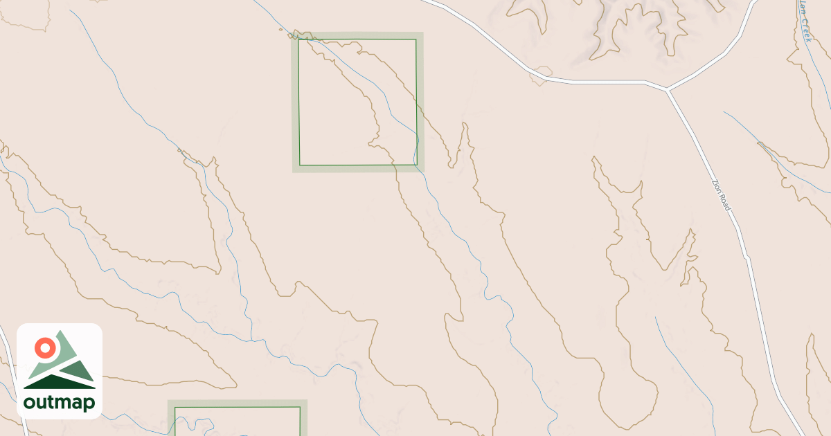 Map of 5069
