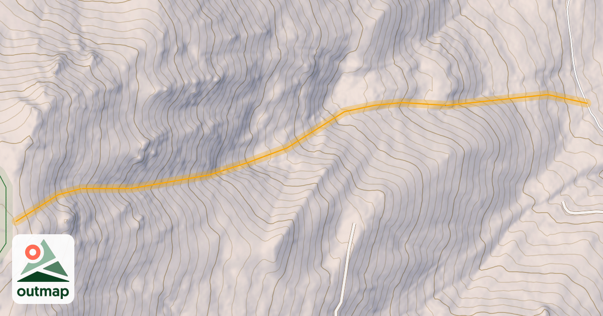 Map of Bananna Bowl