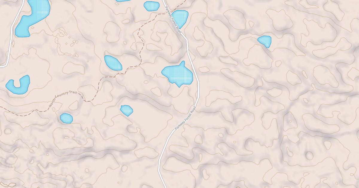 Map preview of Round River Drive