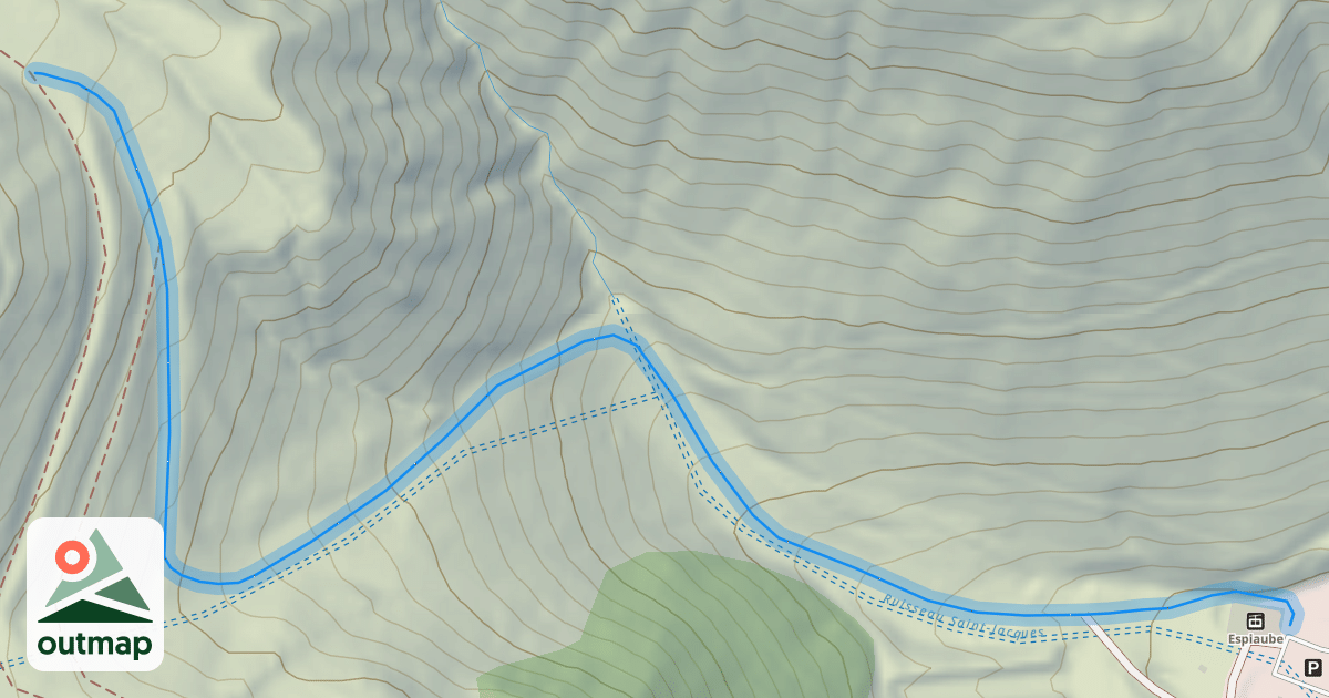 Map of Mirabelle II