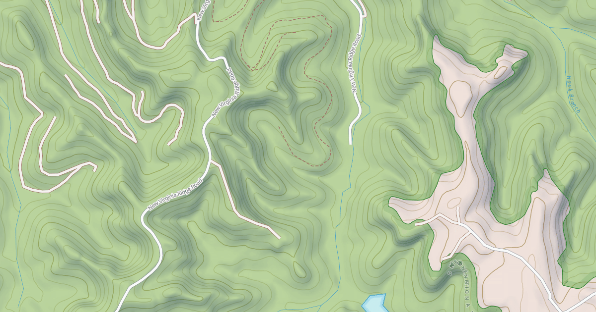 Map preview of TOWN HOLLOW