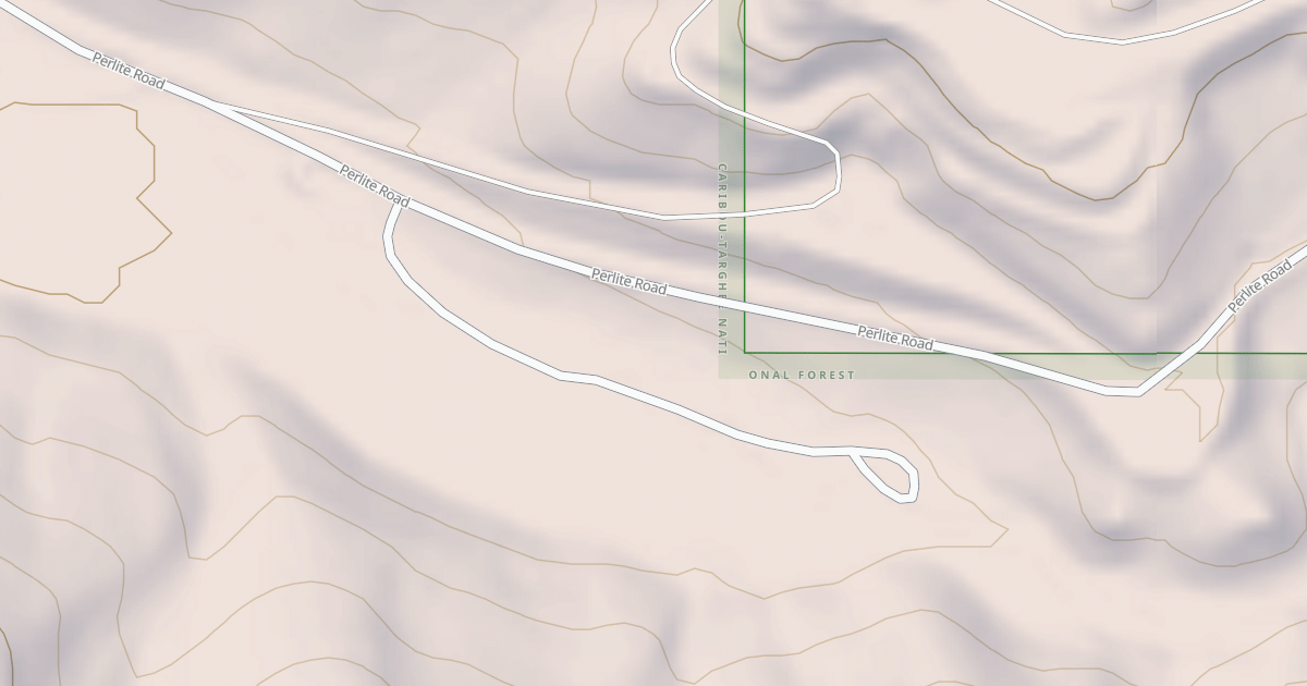 Map preview of WRIGHTS CRK SPUR