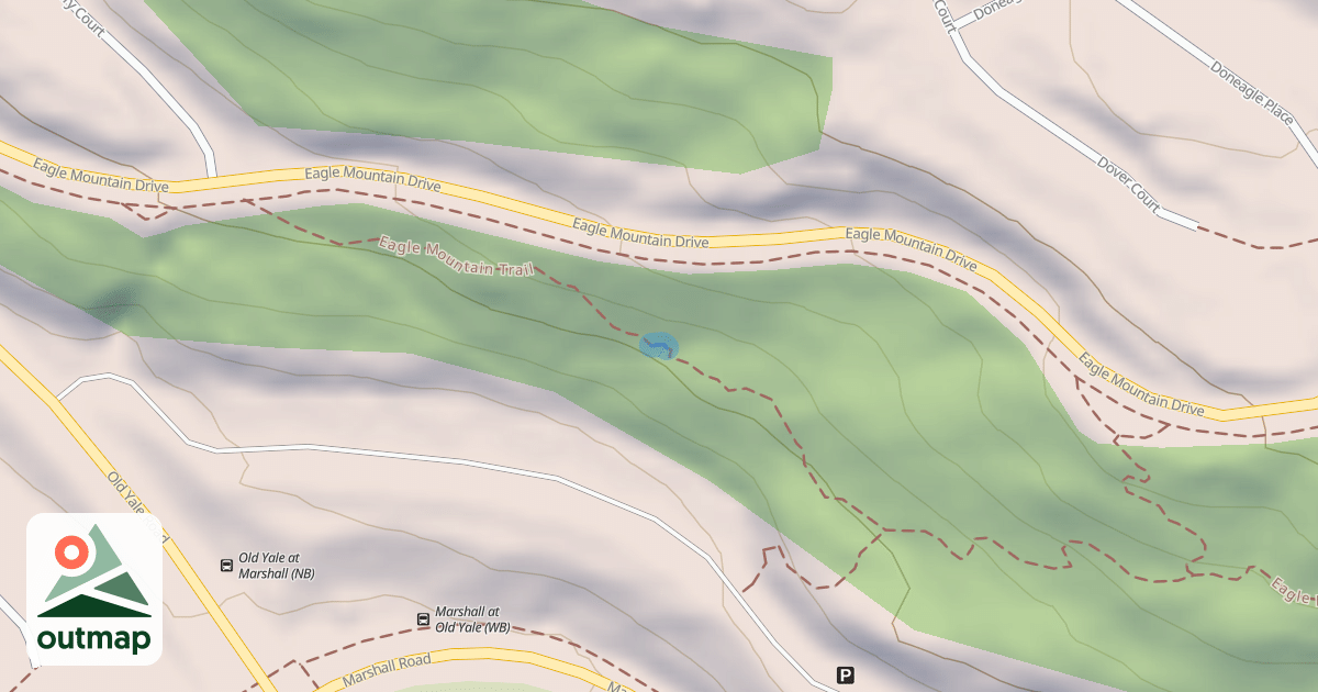 Map of Delly's Bridge