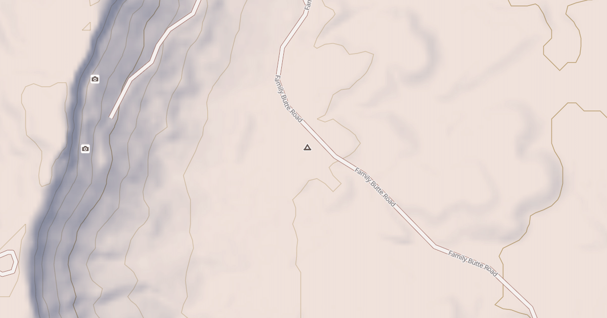 Map preview of BLM National GTLF Public Motorized Roads 0b96cfce-f0e1-4815-a4bd-5598c42b4605
