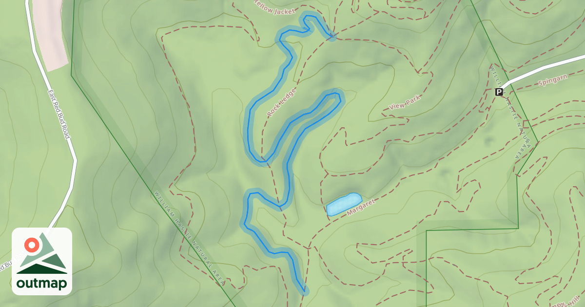 Map of Shadow Run