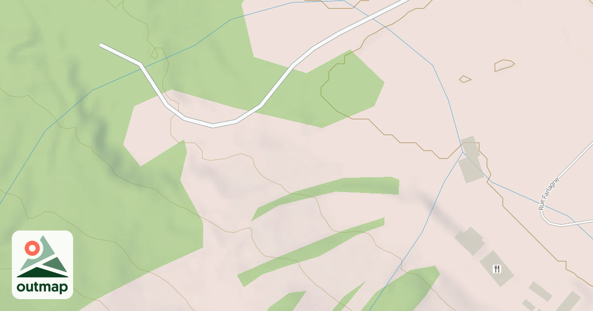 Map of Tube Park