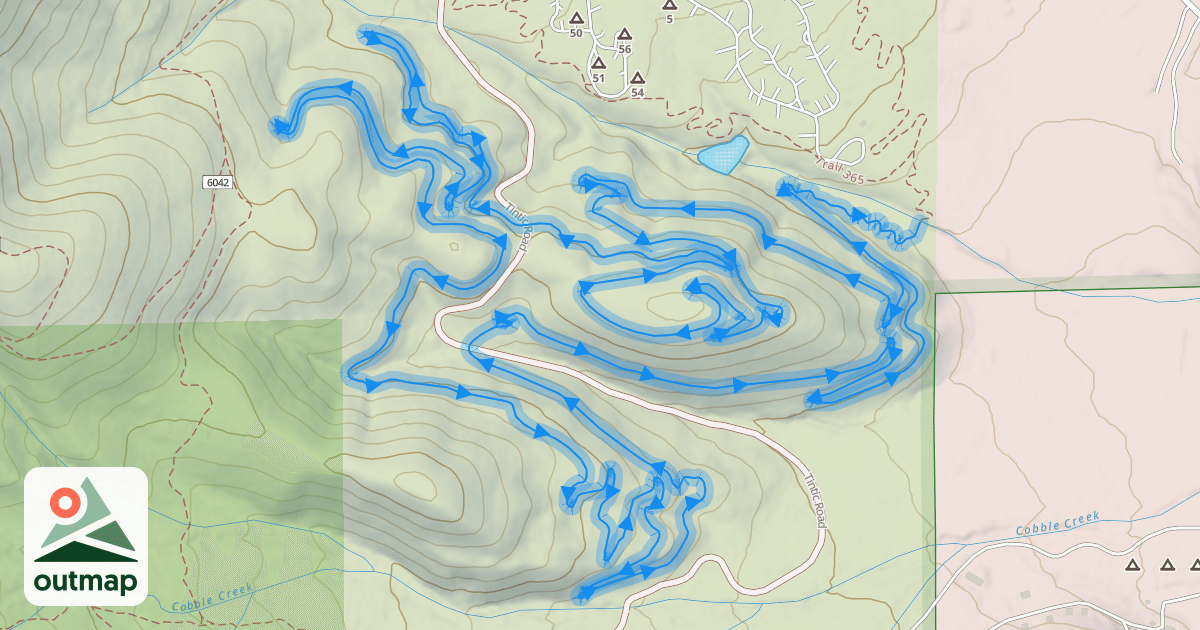 Map of Spork
