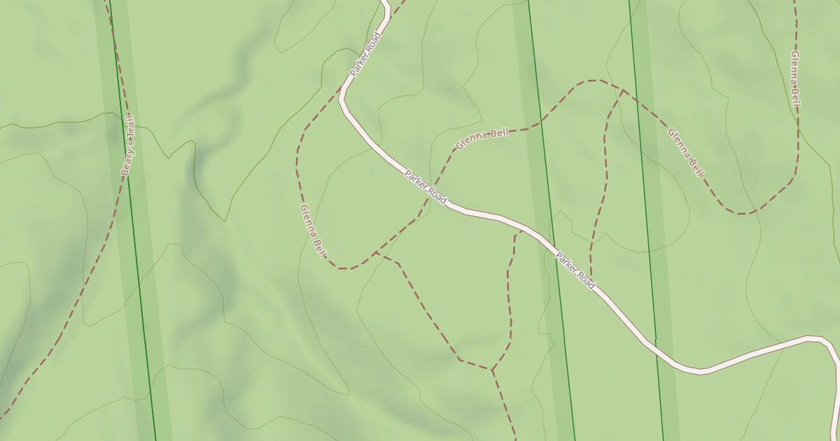 Map preview of USGS National Digital Trails 9f0e15b7-f76f-4503-a6aa-c3c9d56d5a3b