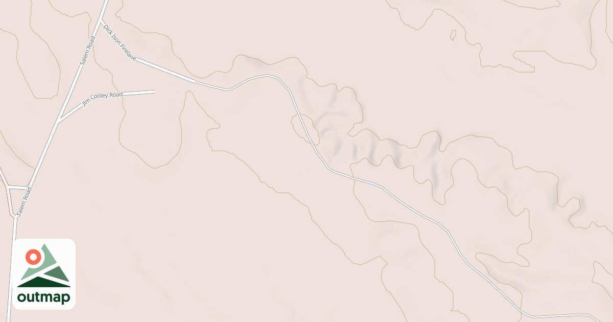 Map of ERSKIN COOLEY'S in George