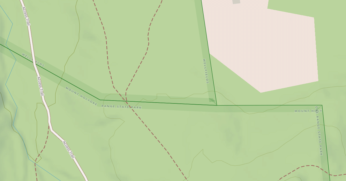 Map preview of USGS National Digital Trails a8587db0-05fd-4728-a7bd-c26bd515a46d