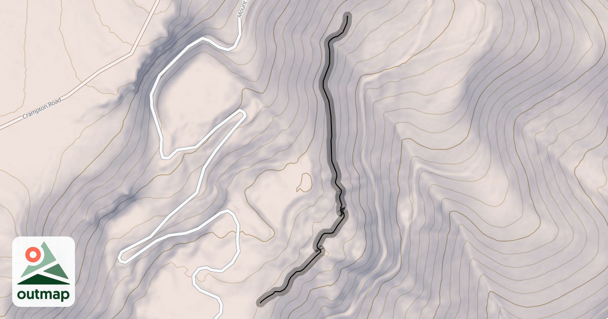 Map of 790 Ride On