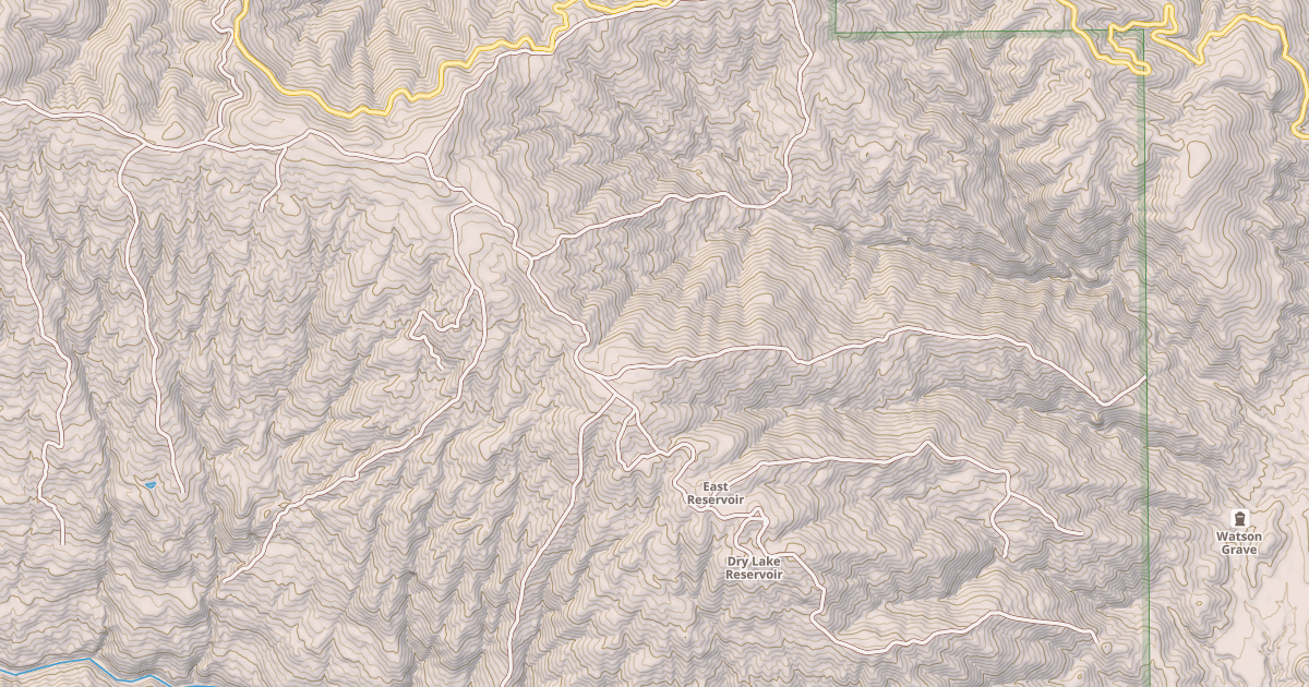 Map preview of MANZANITA