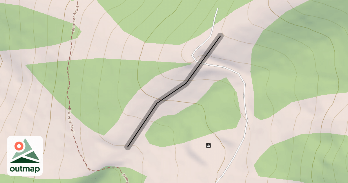 Map of Chuckwagon