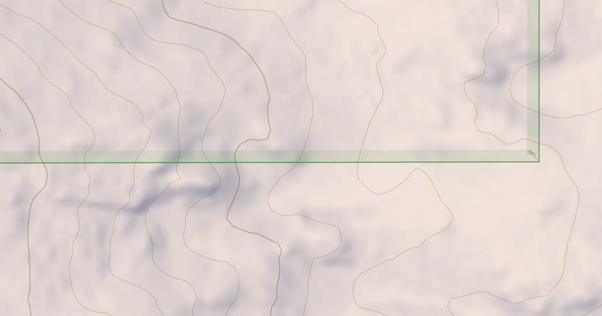 Map preview of BLM National GTLF Public Motorized Roads b1e3cc02-415c-4cc2-8c48-9da868ee3798