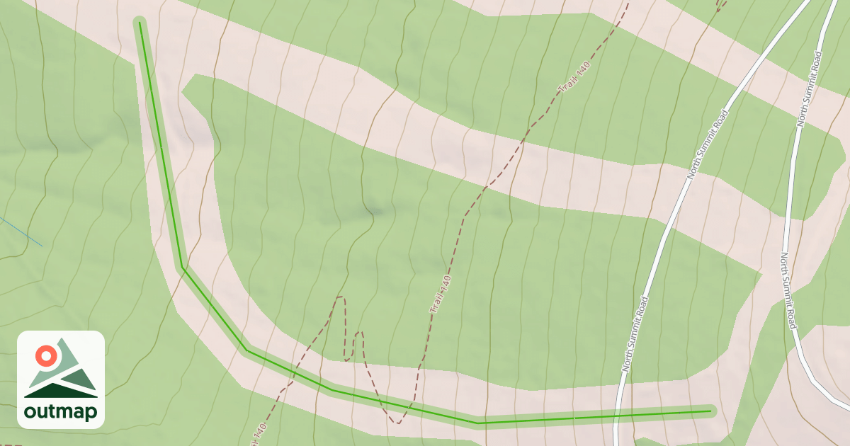 Map of Jim's Gem