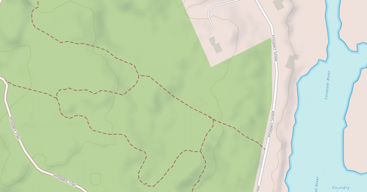 Map preview of USGS National Digital Trails 1f1ff527-f674-4928-ad66-645f041eceb7