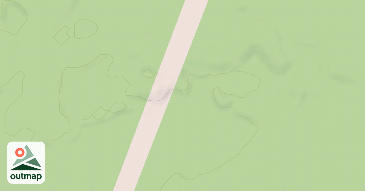 Map of FR 1276B