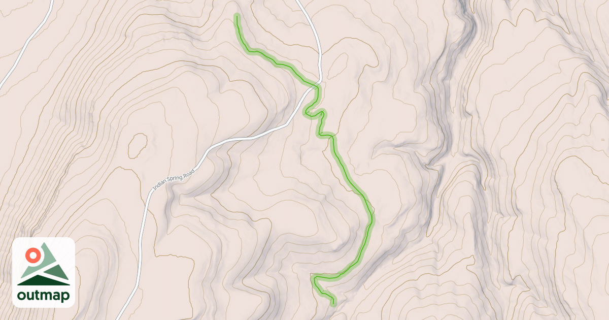 Map of Snakeskin