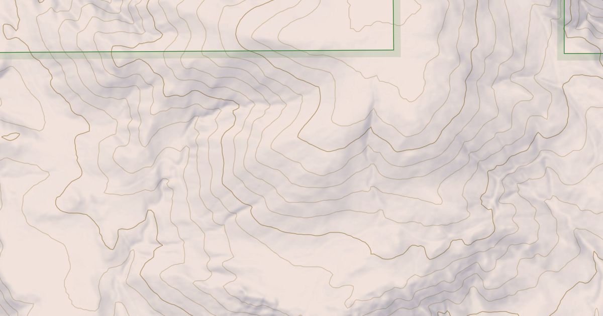 Map preview of CROOK MOUNTAIN BR 1F