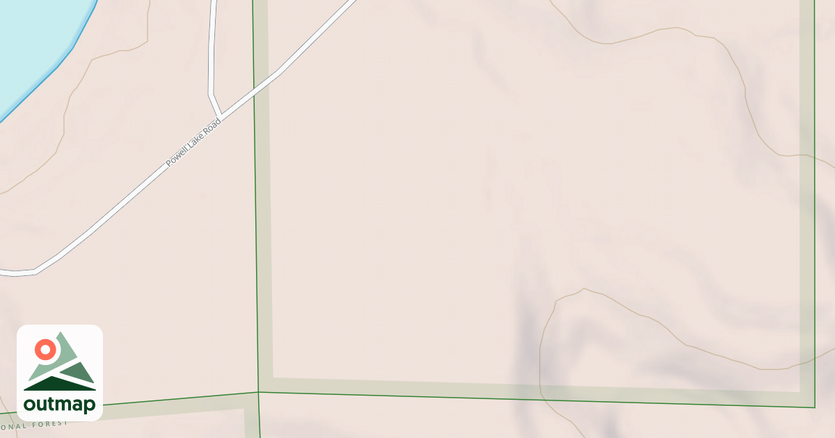 Map of ON OFF MAP