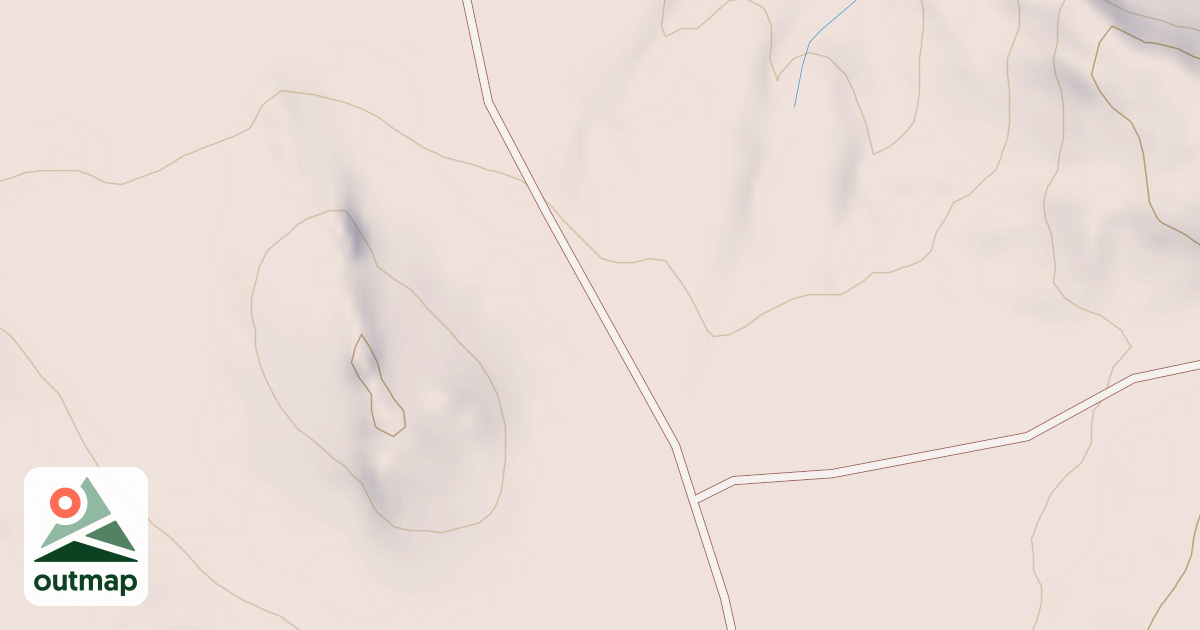 Map of BLM National GTLF Public Motorized Roads 83d8d4ab-4cec-4646-913c-28033a929b49