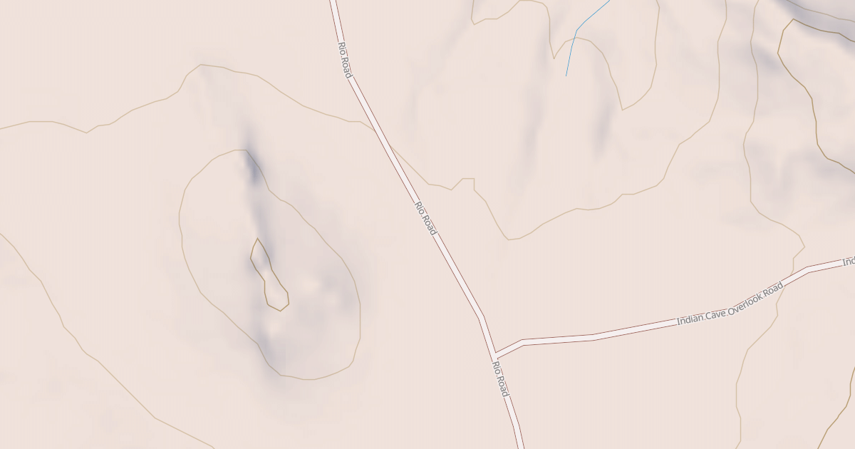 Map preview of BLM National GTLF Public Motorized Roads 83d8d4ab-4cec-4646-913c-28033a929b49