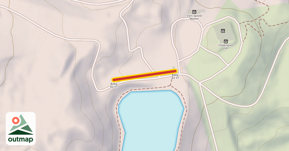 Map of Baby G2 V7