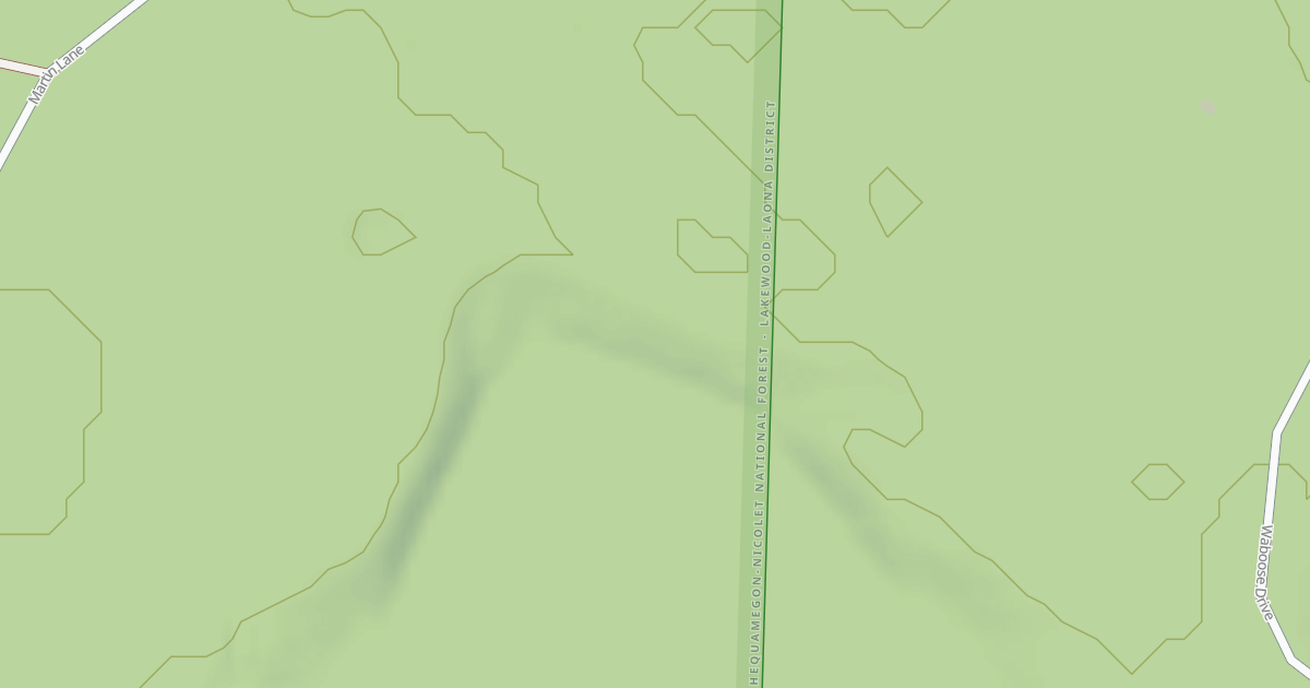 Map preview of FR 2323B